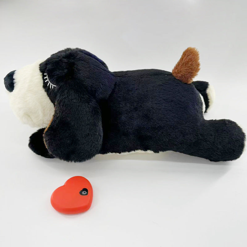 Heartbeat Plush Toy for Pets – Soothing, Stress-Relief & Comfort