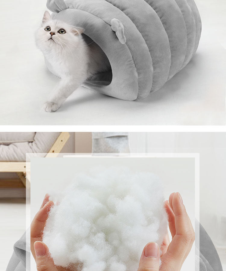 Pet nest pad winter warm cat nest