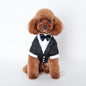 Wedding Suit pet clothes