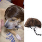 Pet Hair Accessories ,Pet wigs !Halloween Christmas Wig!