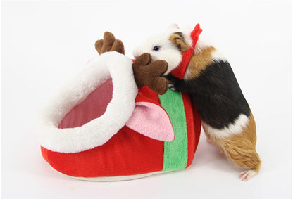 Pet Totoro Hedgehog Hamster Warm Cotton Nest