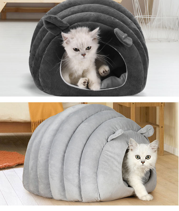 Pet nest pad winter warm cat nest