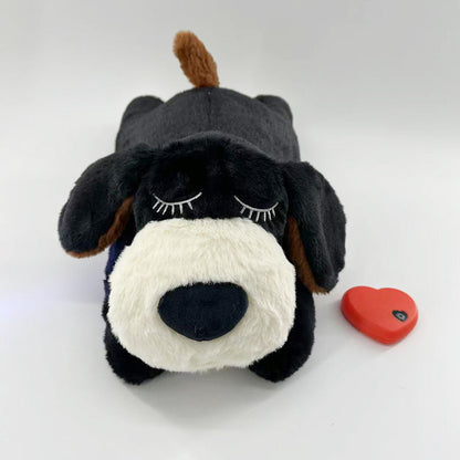 Heartbeat Plush Toy for Pets – Soothing, Stress-Relief & Comfort