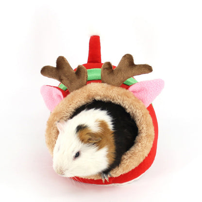 Pet Totoro Hedgehog Hamster Warm Cotton Nest