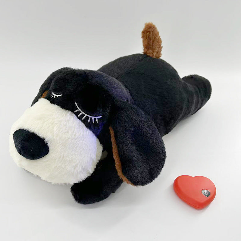 Heartbeat Plush Toy for Pets – Soothing, Stress-Relief & Comfort